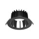 25W LED 2600lm Downlight Dimmable IP44 Tri-Colour 172mm Black 25W LED 2600lm Downlight Dimmable IP44 Tri-Colour 172mm Black